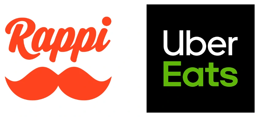 Pedidos en una plataforma